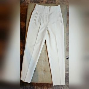 Zara High Waist Dress Pants - XS